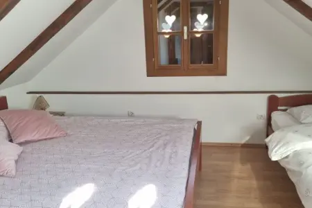 Location Maison à Tugonica 6 personnes
