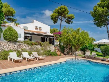 Location Maison à Javea 8 personnes