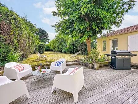 Location Maison à Pornic 8 personnes