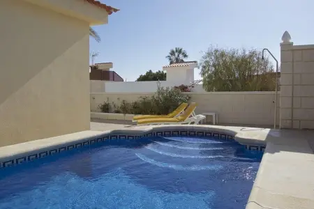 Location Maison à Callao Salvaje 4 personnes