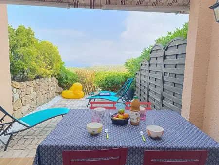 Location Maison à Saint Raphaël 4 personnes