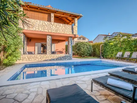 Location Maison à Krk Malinska 5 personnes