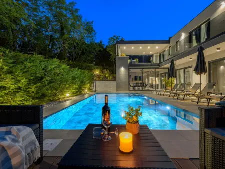 Location Villa à Labin 8 personnes