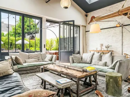 Location Maison à Dinard 11 personnes