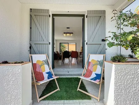 Location Maison à Pornic 6 personnes