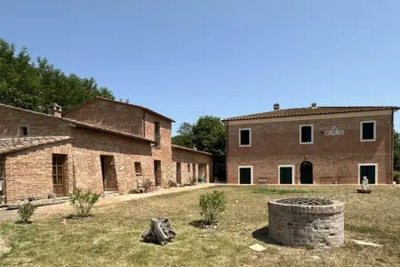 Location Maison à Abbadia di Montepulciano 3 personnes