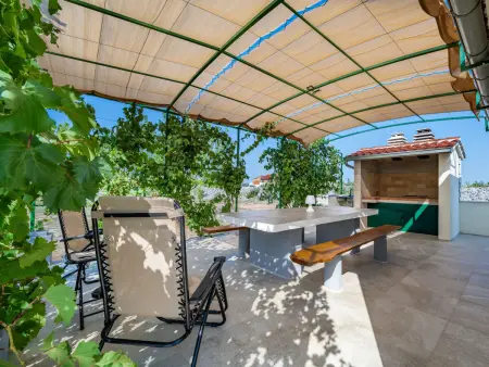 Location Maison à Zaton (Šibenik) 4 personnes