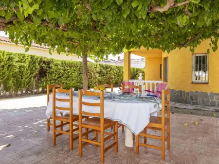 Location Villa à Miami Platja 6 personnes