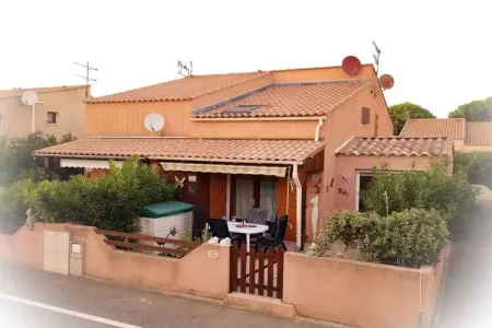 Location Maison à Gruissan 4 personnes