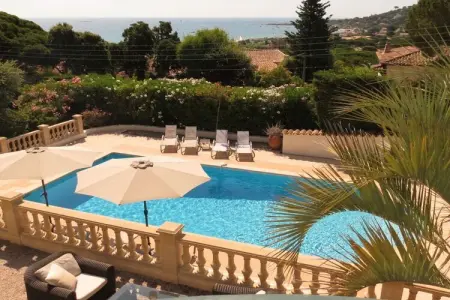 Location Maison à SAINTE MAXIME 8 personnes