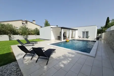 Location Villa à Pula 6 personnes