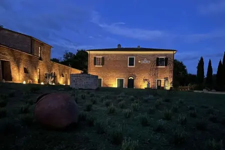 Location Maison à Abbadia di Montepulciano 6 personnes