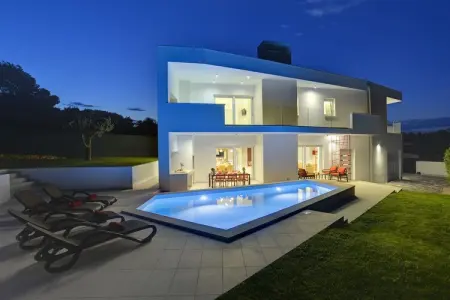 Location Villa à Pula 6 personnes