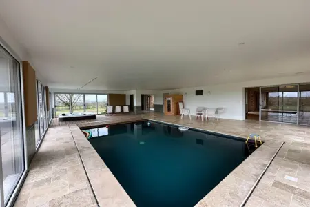 Location Maison à Sainte Cécile 15 personnes