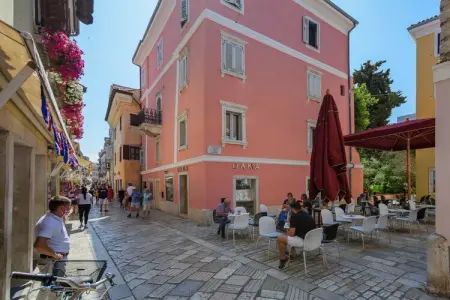 Location Maison à Porec 4 personnes