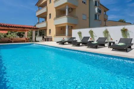 Location Maison à Fazana 4 personnes