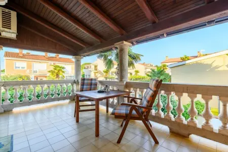 Location Maison à Porec 2 personnes