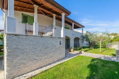 Location Maison à Poreč (Parenzo) 10 personnes