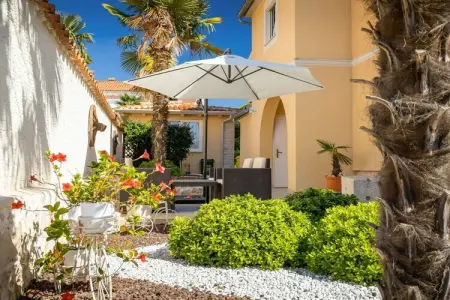 Location Maison à Porec 4 personnes