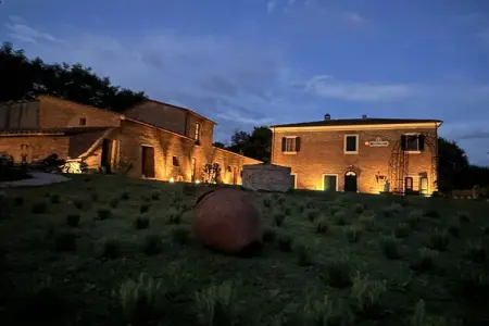 Location Maison à Abbadia di Montepulciano 2 personnes