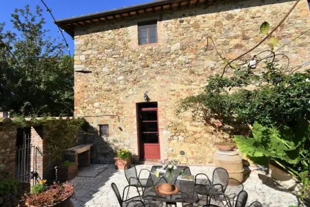 Location Maison à Siena 4 personnes