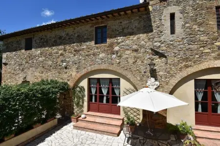 Location Maison à Siena 7 personnes