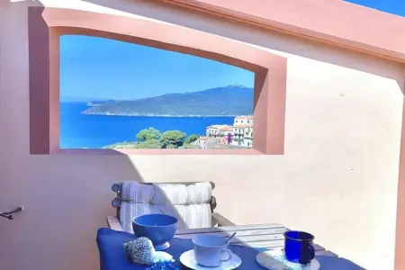 Location Maison à Capoliveri 7 personnes