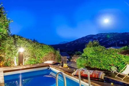 Location Maison à Tiriddo   Porto San Paolo 5 personnes