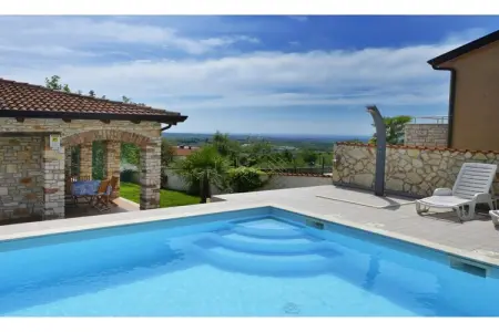 Location Villa à Brnobici 8 personnes