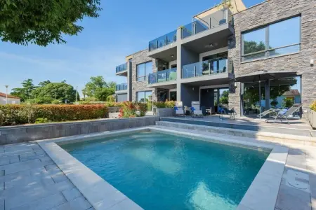 Location Maison à Porec (Parenzo) 6 personnes