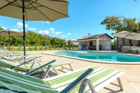 Location Villa à Radetici 8 personnes