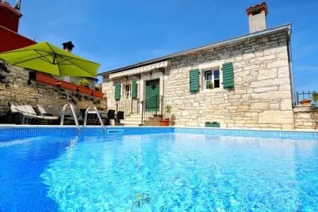 Location Villa à Tinjan 6 personnes