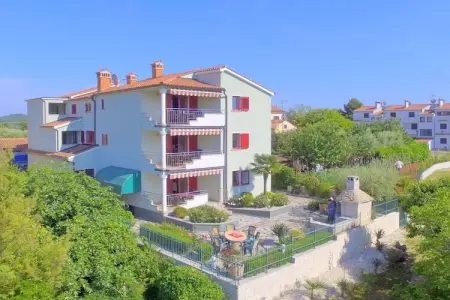 Location Maison à Porec, Istrien 5 personnes