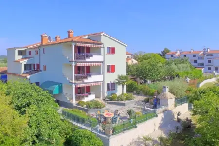 Location Maison à Porec, Istrien 5 personnes