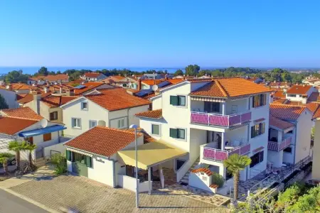 Location Maison à Porec, Istrien 5 personnes