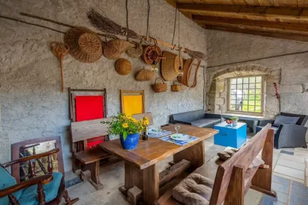 Location Maison à Dane 4 personnes