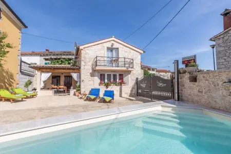 Location Maison à Porec Varvari 5 personnes