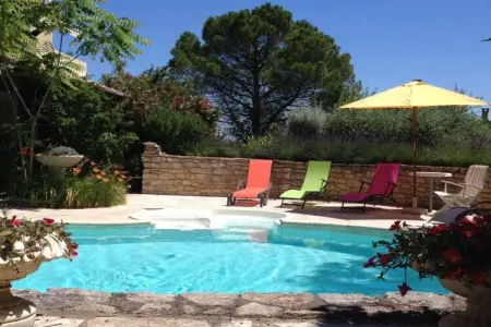 Location Maison à Saint Julien de Payrolas 5 personnes