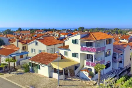 Location Maison à Porec, Istrien 4 personnes