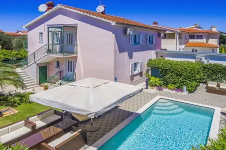 Location Villa à Pula 10 personnes