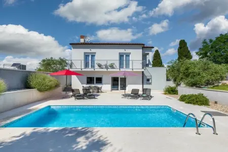 Location Villa à Fažana 6 personnes