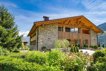 Location Maison à Partschins 4 personnes