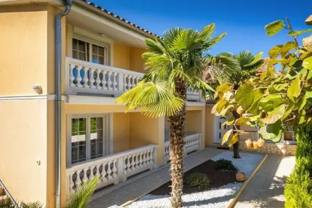 Location Maison à Porec 4 personnes