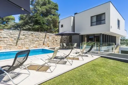 Location Villa à Pula 8 personnes