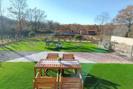 Location Maison à Nedešćina 4 personnes