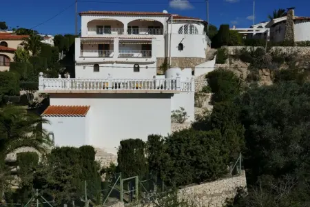 Location Maison à Calpe 4 personnes