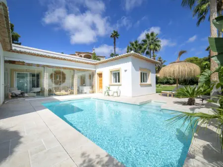 Location Villa à Calpe Calp 6 personnes