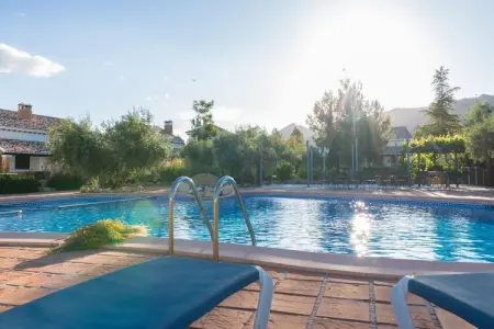 Location Maison à Pozo Alcón 6 personnes