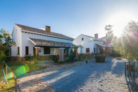 Location Maison à Pozo Alcón 6 personnes