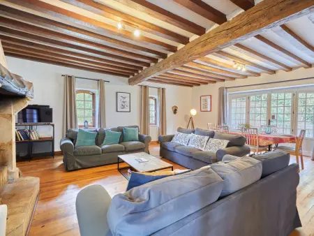 Location Gîte à Bretteville sur laize 10 personnes